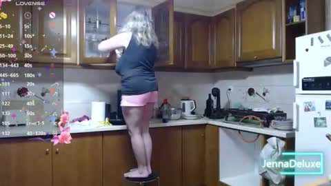 Jenna online show from June 2026 07:17:01 AM