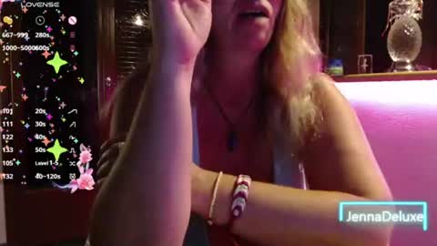 Jenna online show from June 2026 06:42:01 PM