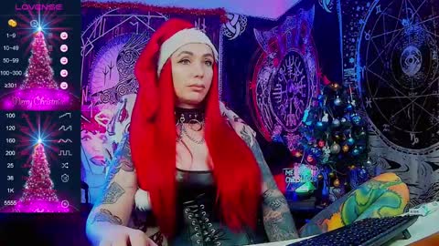 Mrs. Jenna online show from December 2024 02:10:02 AM