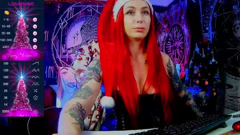 Mrs. Jenna online show from December 2024 08:22:02 AM