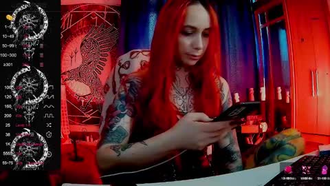 Mrs. Jenna online show from March 2025 06:06:02 AM