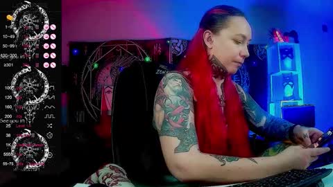 Mrs. Jenna online show from February 2026 12:37:01 AM