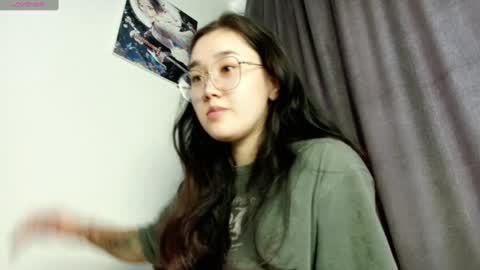 Snapshot of jennatyan chatting on February 2025 08:01:01 AM JENNA online show from February 2025 08:01:01 AM