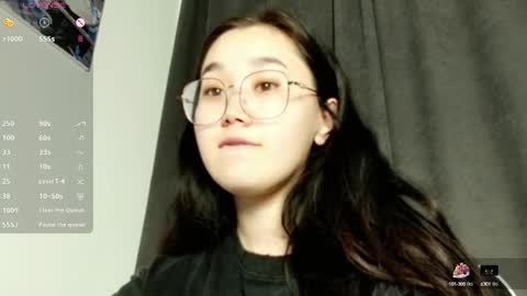 Snapshot of jennatyan chatting on February 2025 06:43:01 PM JENNA online show from February 2025 06:43:01 PM