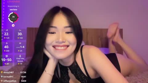 jennie_yung online show from December 2024 01:34:02 AM