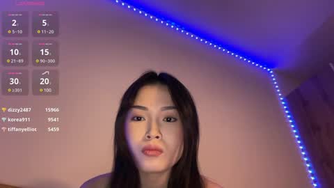 jennie_yung online show from January 2025 04:06:01 AM