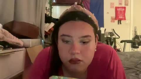 jennifer_robbie online show from May 2026 05:48:02 AM