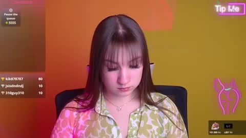 Jennifer online show from February 2025 09:45:02 AM