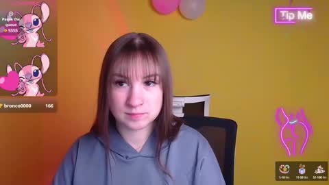 Jennifer online show from February 2025 06:47:02 AM