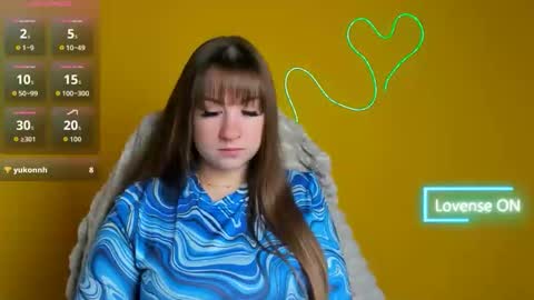 Jennifer online show from November 2025 06:47:01 AM