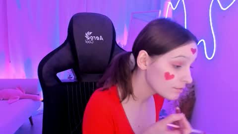 Snapshot of jenniferkiim chatting on February 2026 08:55:01 AM jenniferkiim online show from February 2026 08:55:01 AM