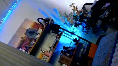 PRETTY JENNY online show from June 2026 12:35:02 AM