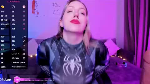 Jenny online show from February 2025 06:31:02 PM