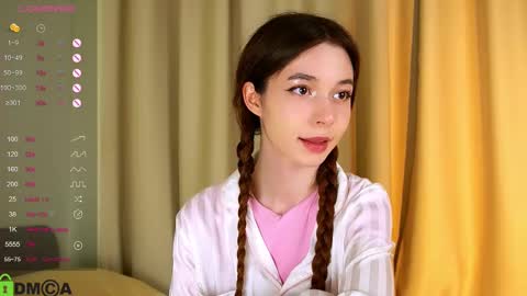 Snapshot of jenny_lylu chatting on February 2025 10:11:01 PM Ori online show from February 2025 10:11:01 PM