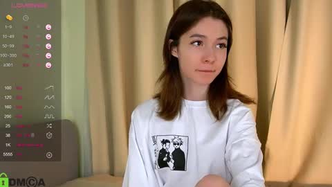 Snapshot of jenny_lylu chatting on March 2025 01:22:01 AM Ori online show from March 2025 01:22:01 AM