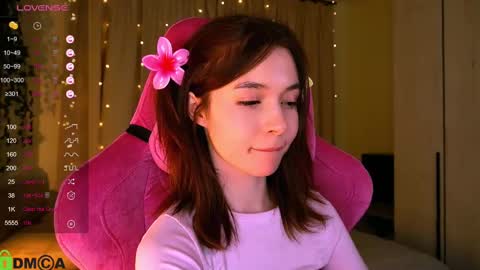 Snapshot of jenny_lylu chatting on March 2025 01:58:02 AM Ori online show from March 2025 01:58:02 AM