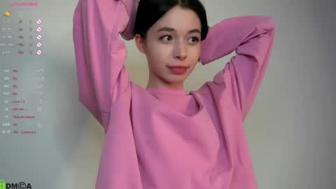 Snapshot of jenny_lylu chatting on February 2026 08:01:02 PM Ori online show from February 2026 08:01:02 PM