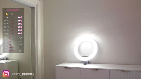 Jenny  Instagram jenny ppperry  NEXT LIVE TUESDAY  online show from February 2026 02:53:01 AM