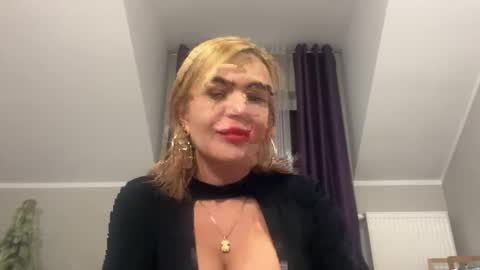 Jenny online show from January 2025 12:03:01 PM