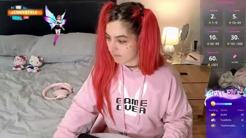 JennyStyle online show from December 2024 02:24:02 PM