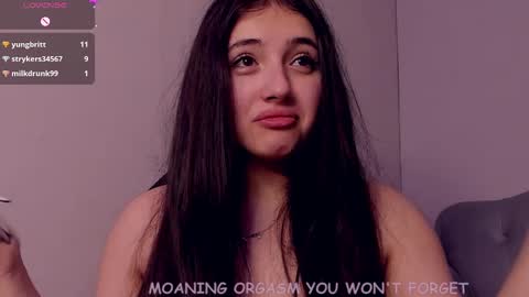 Snapshot of jennyferguson chatting on February 2025 01:23:01 AM Jenny Ferguson online show from February 2025 01:23:01 AM