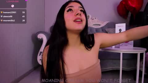 Snapshot of jennyferguson chatting on February 2025 12:39:01 AM Jenny Ferguson online show from February 2025 12:39:01 AM