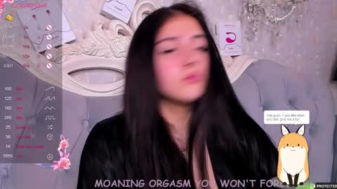 Snapshot of jennyferguson chatting on March 2025 04:08:02 AM Jenny Ferguson online show from March 2025 04:08:02 AM