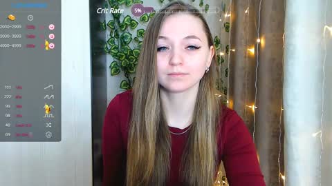 Snapshot of jennyjansen chatting on January 2025 06:49:01 PM The Flower Power Models online show from January 2025 06:49:01 PM