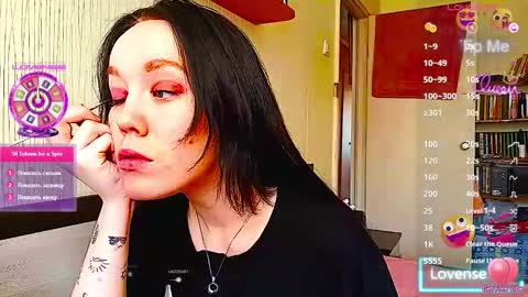 JennyRass online show from March 2026 12:20:01 PM