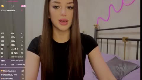 Jenny online show from June 2026 07:46:01 PM