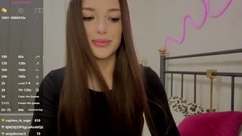 Jenny online show from June 2026 08:20:02 PM