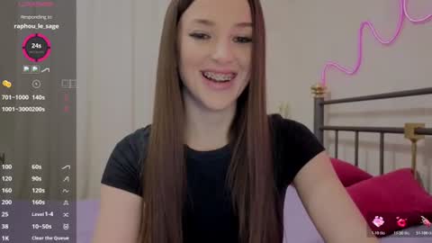 Jenny online show from July 2026 07:32:01 PM