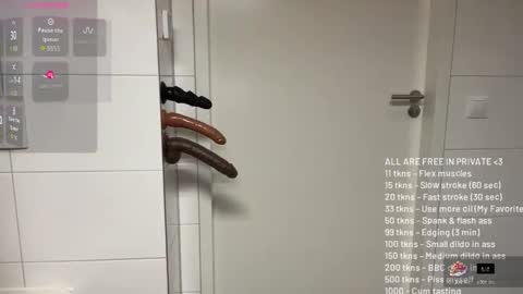 Snapshot of jensjiz chatting on October 2025 07:41:01 PM jensjiz online show from October 2025 07:41:01 PM