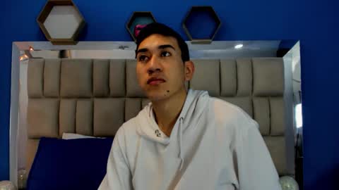 Snapshot of jeong_matias chatting on November 2025 12:07:01 PM Matias Jeong online show from November 2025 12:07:01 PM