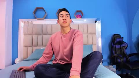 Snapshot of jeong_matias chatting on February 2026 12:41:01 PM Matias Jeong online show from February 2026 12:41:01 PM