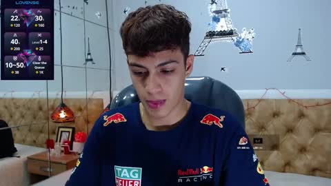  JEREMIAS  online show from February 2025 12:16:01 PM