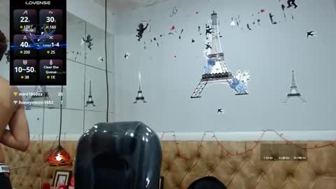  JEREMIAS  online show from February 2025 06:40:02 PM