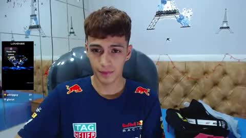  JEREMIAS  online show from March 2025 06:54:01 PM