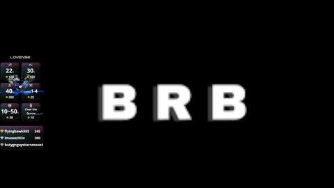 JEREMIAS  online show from March 2025 05:43:02 PM