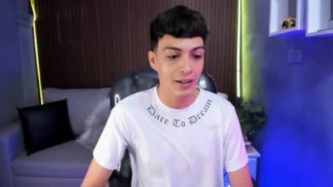  JEREMIAS  online show from April 2026 12:20:01 PM