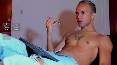 Jeremmy online show from January 2025 12:07:02 PM