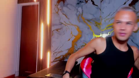 Jeremmy online show from March 2025 12:01:02 PM