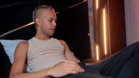 Jeremmy online show from March 2025 12:15:01 PM