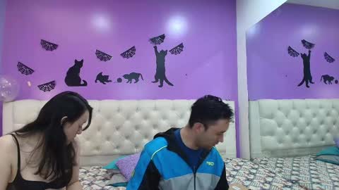 Jeremmyandstacy online show from March 2025 10:08:02 AM
