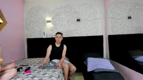 Jeremmyandstacy online show from September 2025 03:17:02 AM