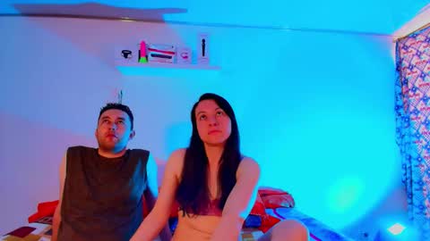 jeremmyandstacy_ online show from October 2025 02:01:02 PM