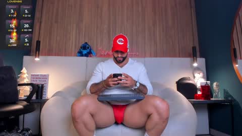 Jeremy online show from December 2024 11:16:01 PM