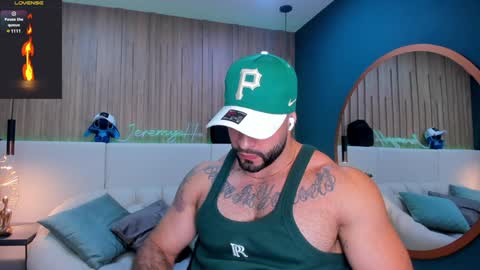 Jeremy online show from February 2025 09:48:01 PM