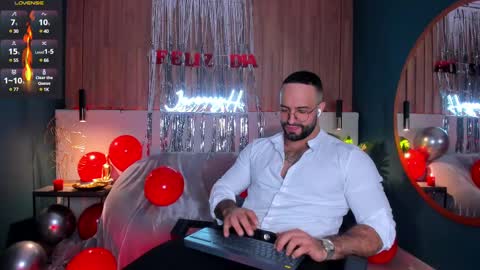 Jeremy online show from February 2025 11:31:01 PM