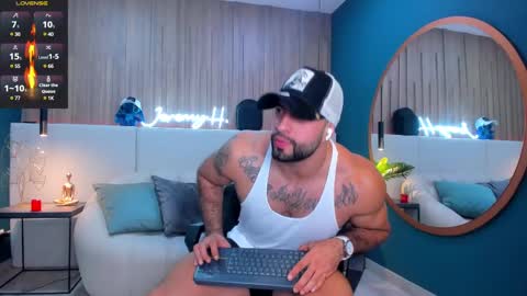 Jeremy online show from February 2025 01:22:01 AM